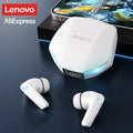 Lenovo GM2 Pro Gaming Headset Bluetooth 5.3 Dual Mode Music Sport Earbuds Noise Reduction Headphones with Mic HD Call