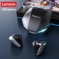 Lenovo GM2 Pro Gaming Headset Bluetooth 5.3 Dual Mode Music Sport Earbuds Noise Reduction Headphones with Mic HD Call